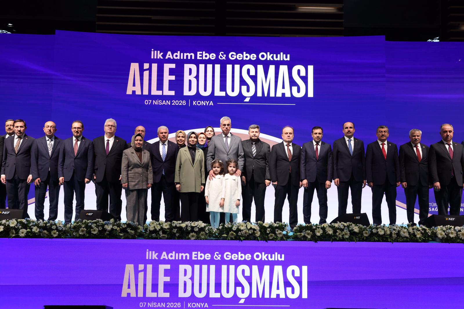 İlk Adım Ebe & Gebe Okulu Aile Buluşması Programı