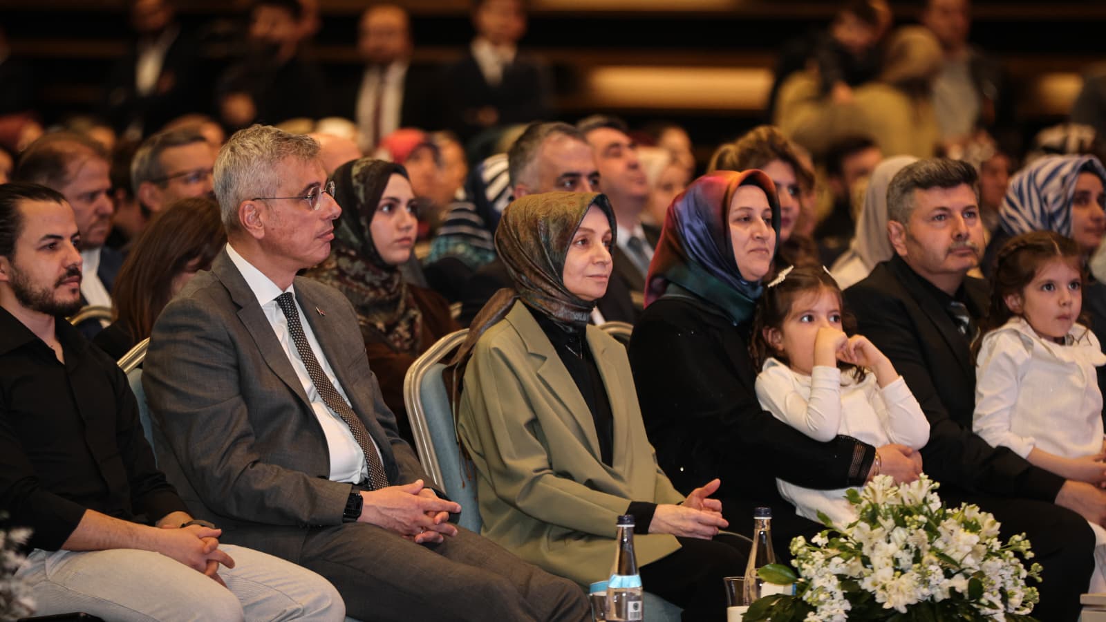 İlk Adım Ebe & Gebe Okulu Aile Buluşması Programı