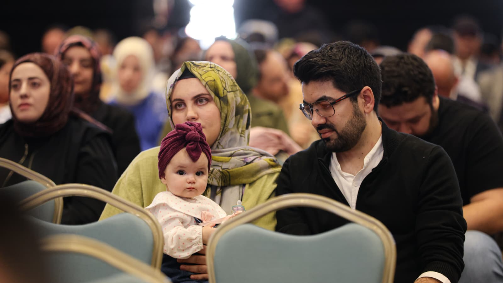 İlk Adım Ebe & Gebe Okulu Aile Buluşması Programı