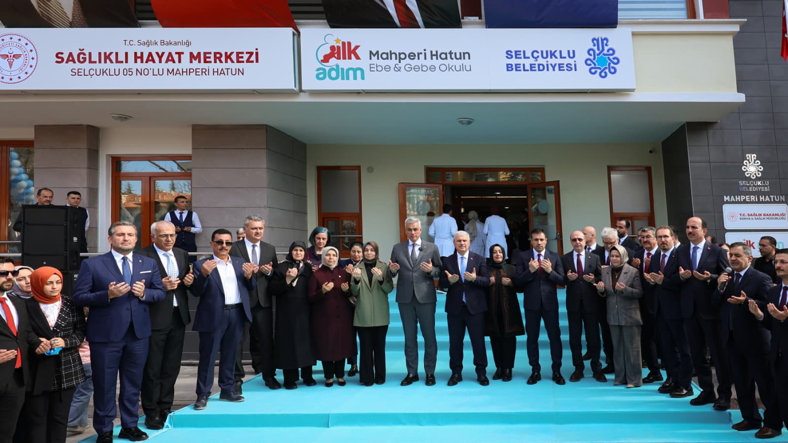 İlk Adım Ebe & Gebe Okulu Aile Buluşması Programı