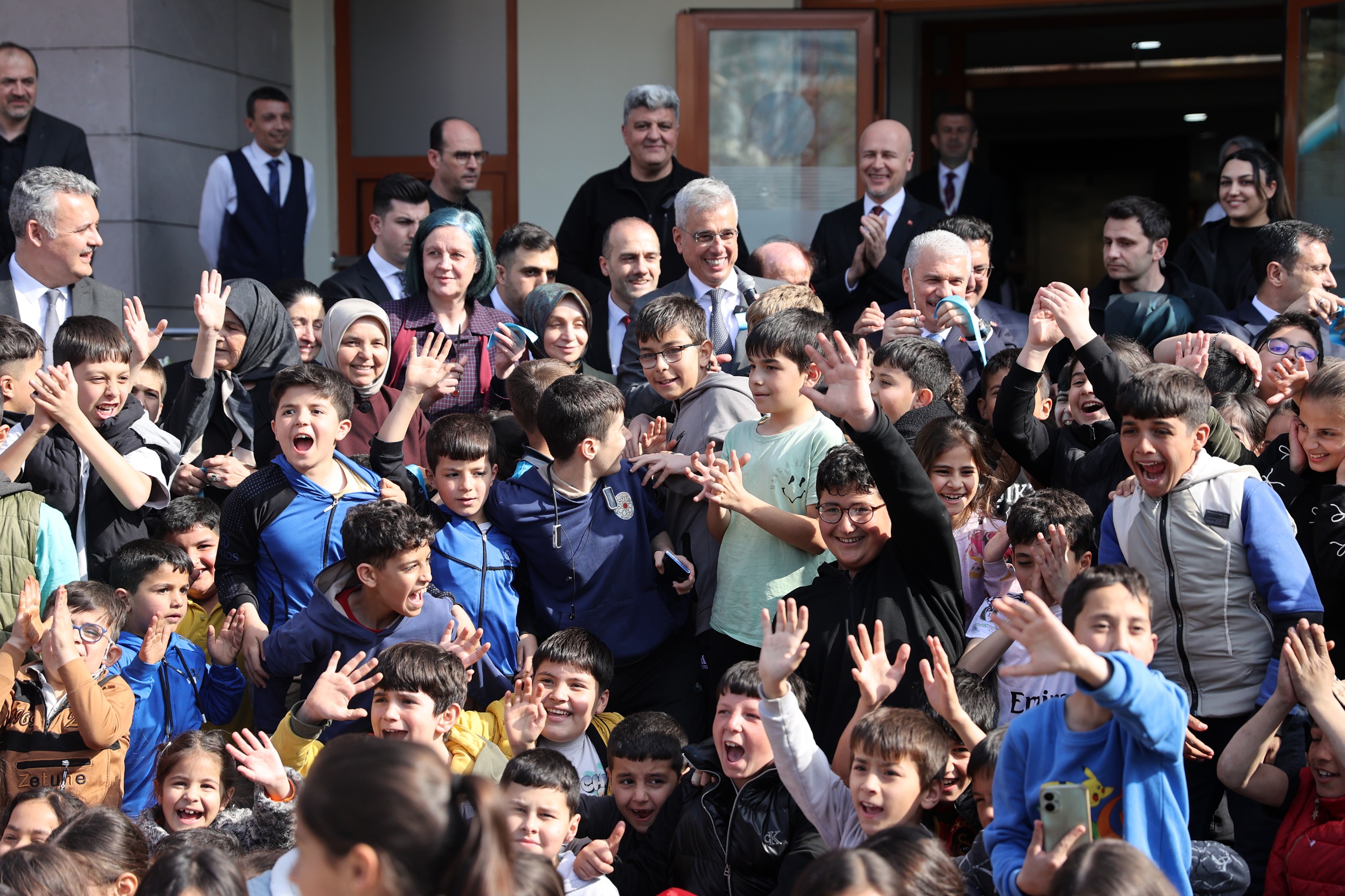 İlk Adım Ebe & Gebe Okulu Aile Buluşması Programı