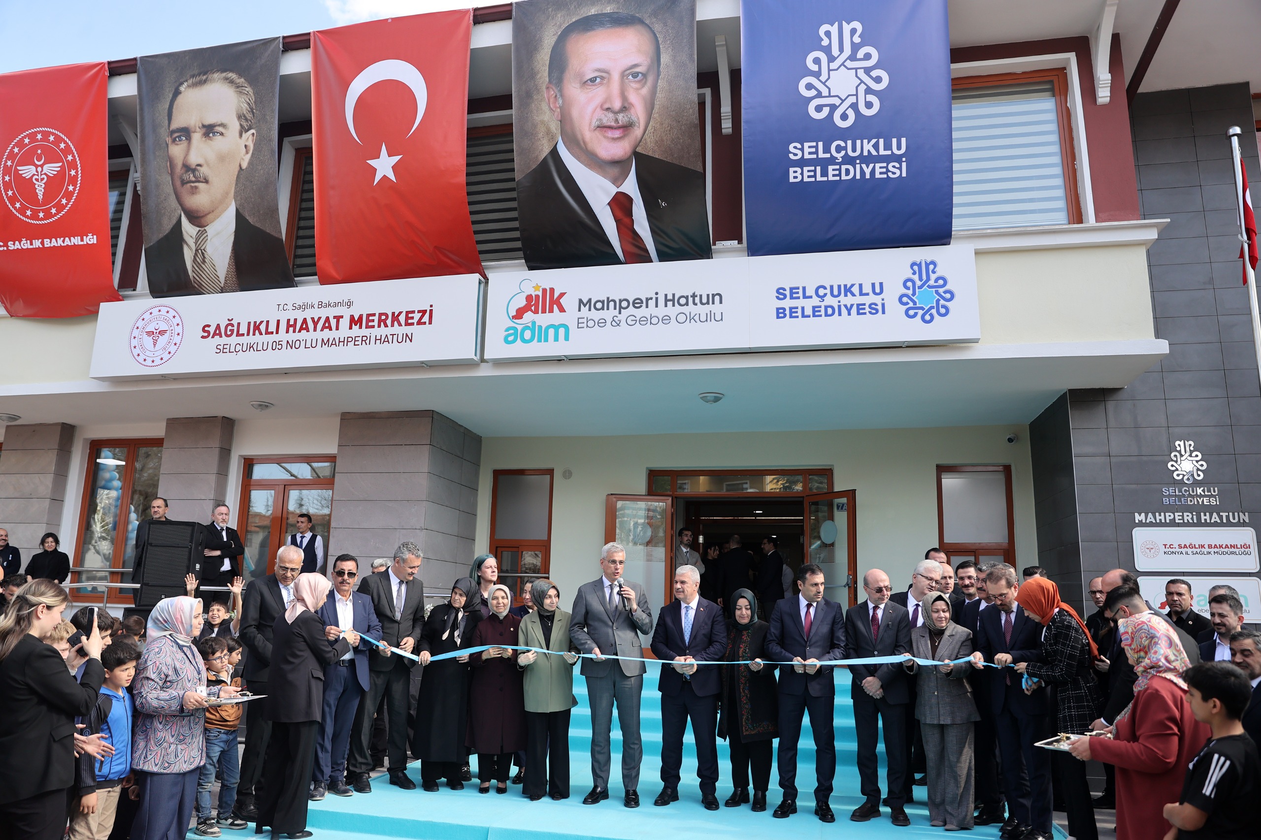 İlk Adım Ebe & Gebe Okulu Aile Buluşması Programı