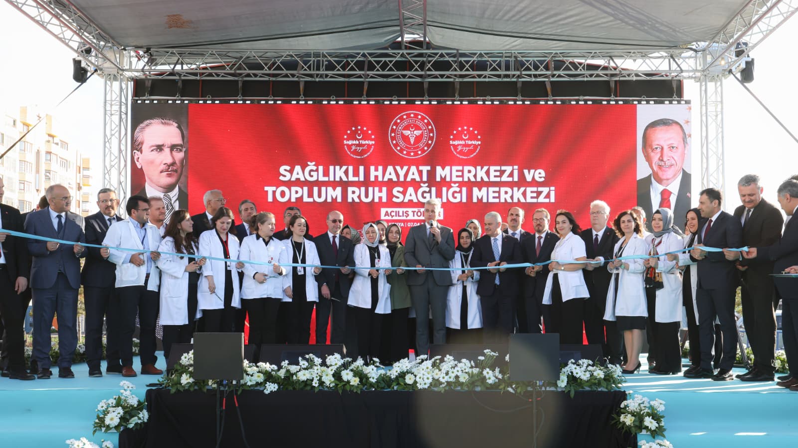 İlk Adım Ebe & Gebe Okulu Aile Buluşması Programı