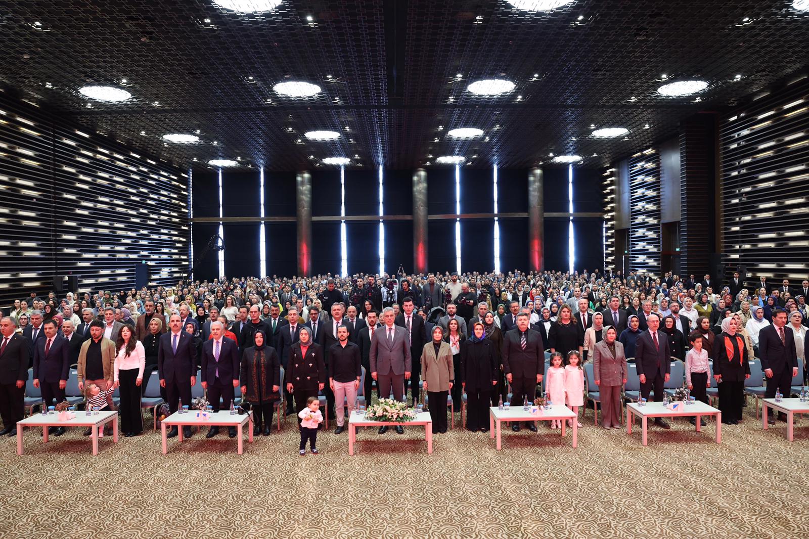 İlk Adım Ebe & Gebe Okulu Aile Buluşması Programı