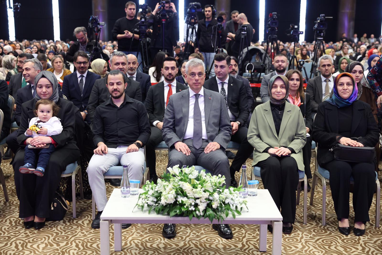 İlk Adım Ebe & Gebe Okulu Aile Buluşması Programı