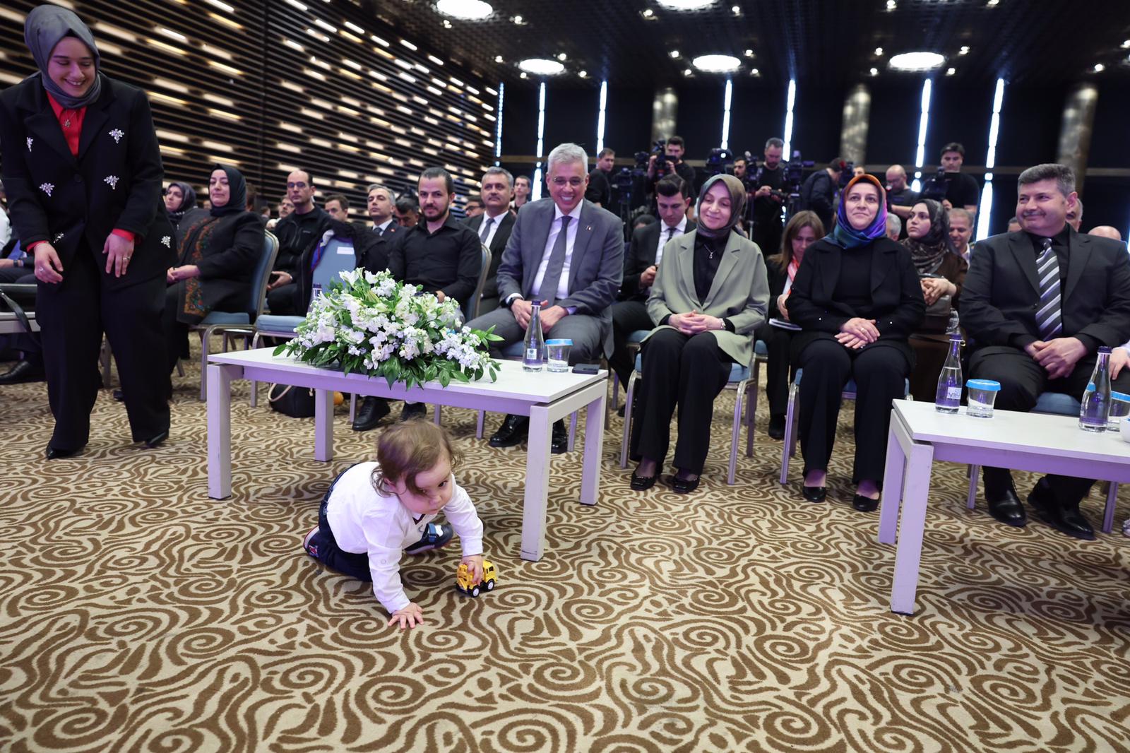 İlk Adım Ebe & Gebe Okulu Aile Buluşması Programı