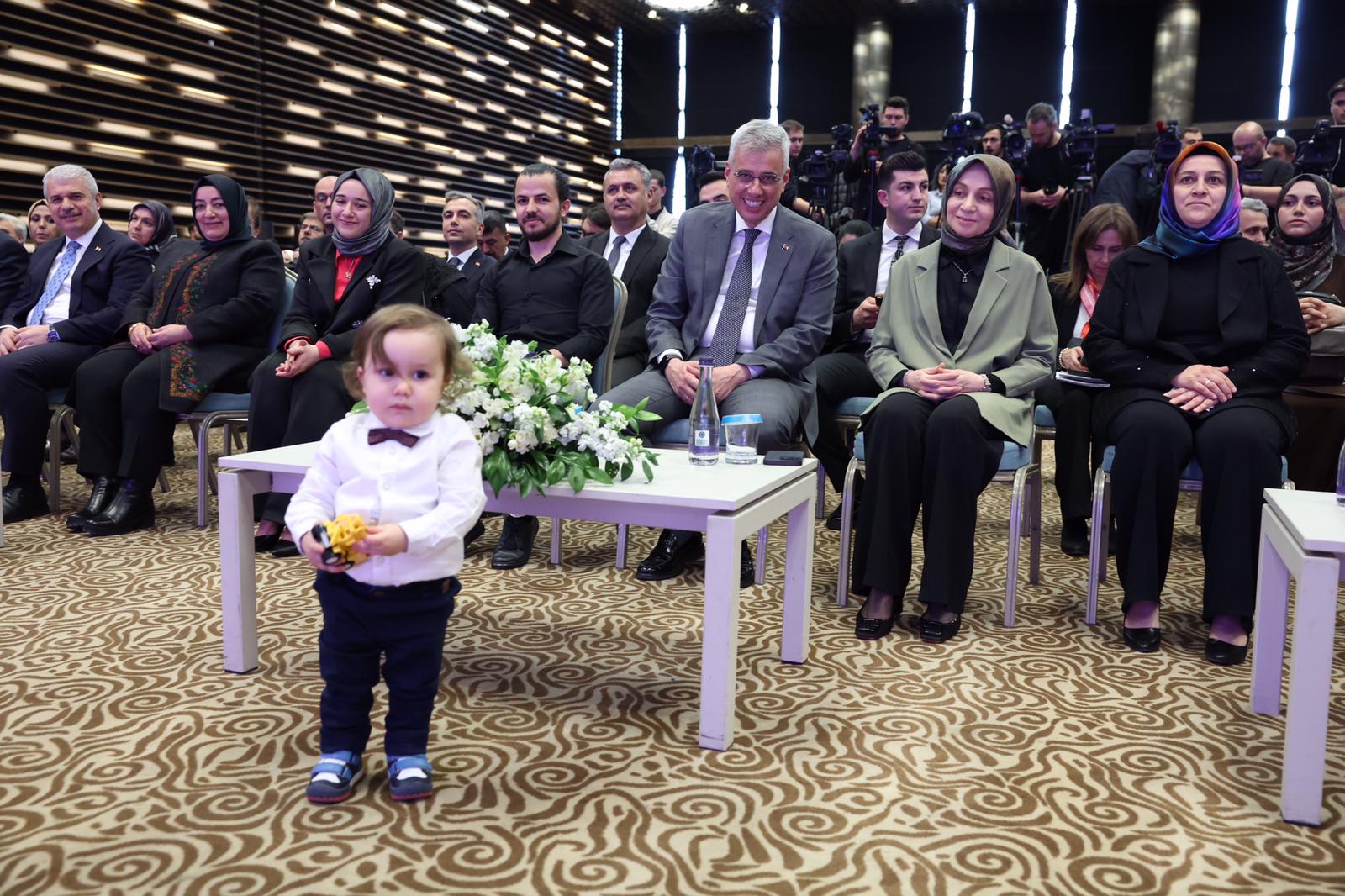 İlk Adım Ebe & Gebe Okulu Aile Buluşması Programı