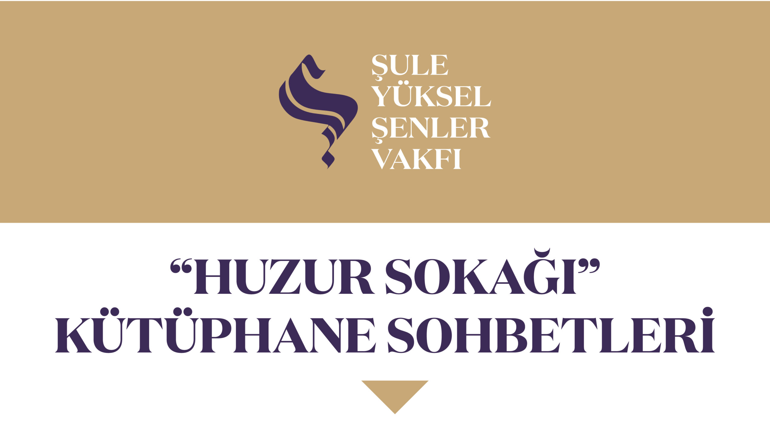 Huzur Sokağı - Kütüphane Sohbetleri