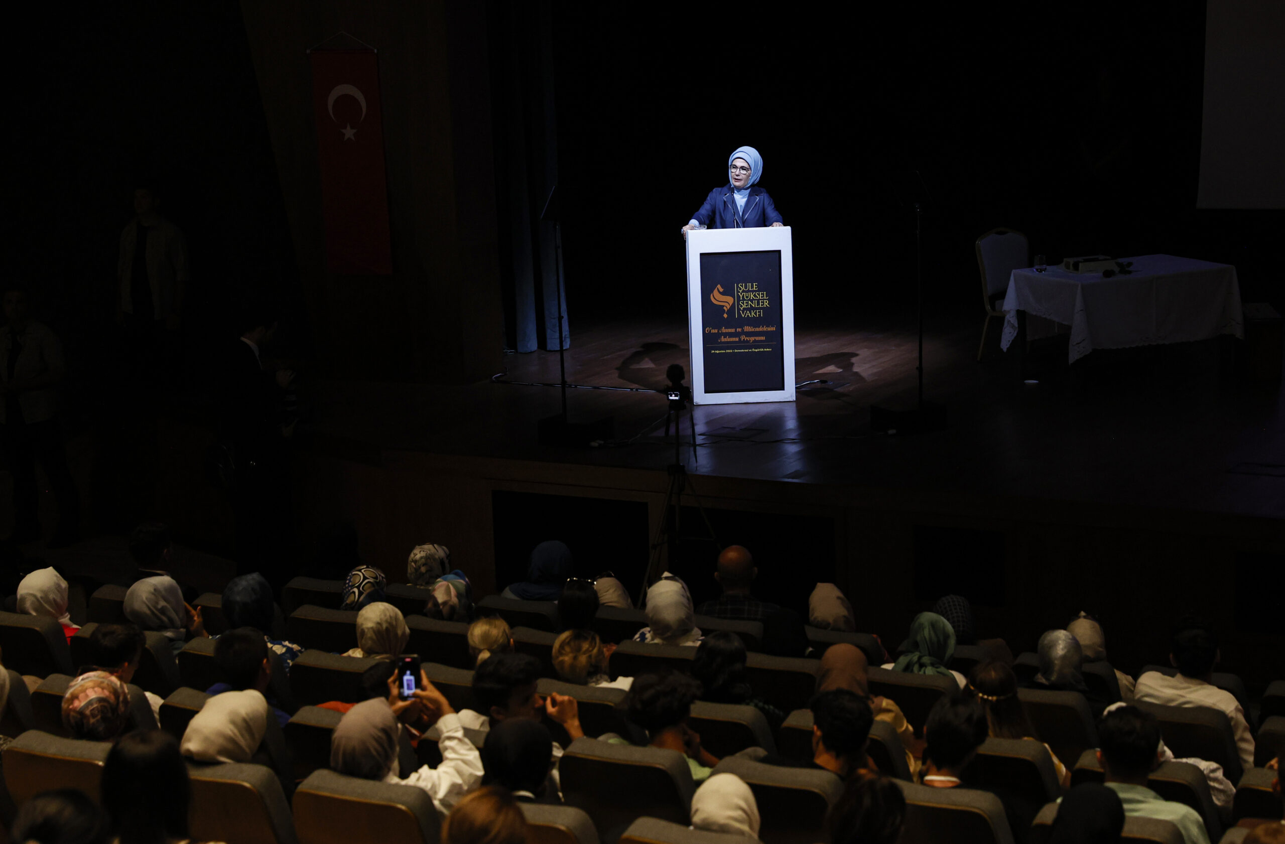 Şule Yüksel Şenler'i Anma Programı