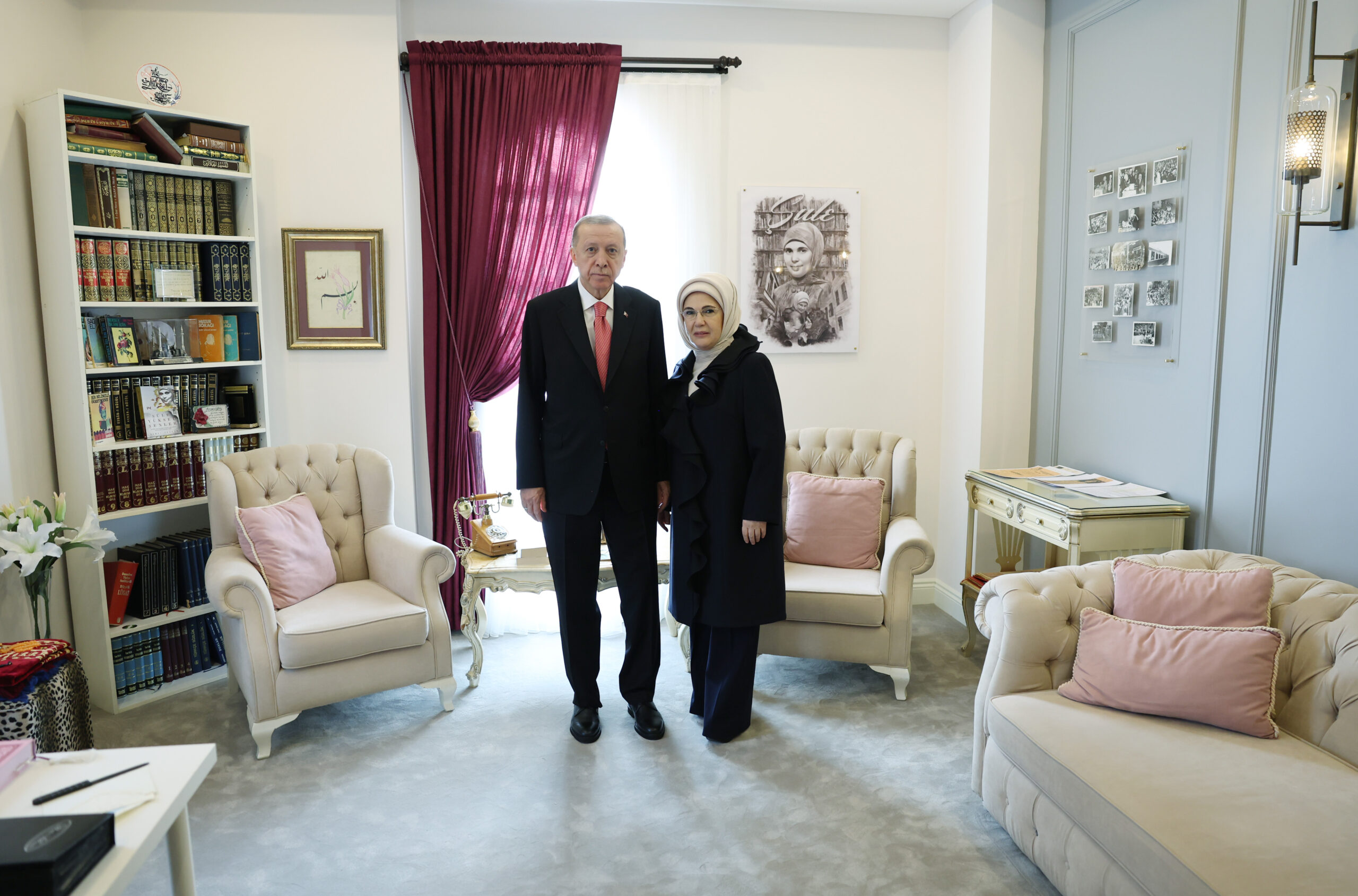 Şule Yüksel Şenler Vakfı Açılış Programı