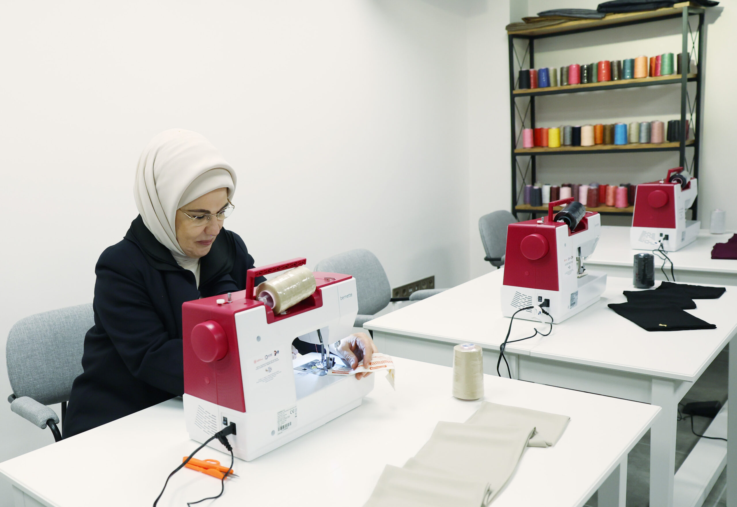 Şule Yüksel Şenler Vakfı Açılış Programı