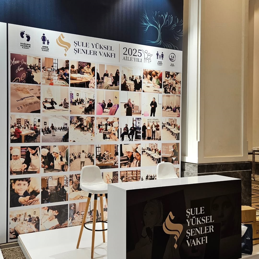 Şule Yüksel Şenler Vakfı Uluslararası Aile Forumu Katılım