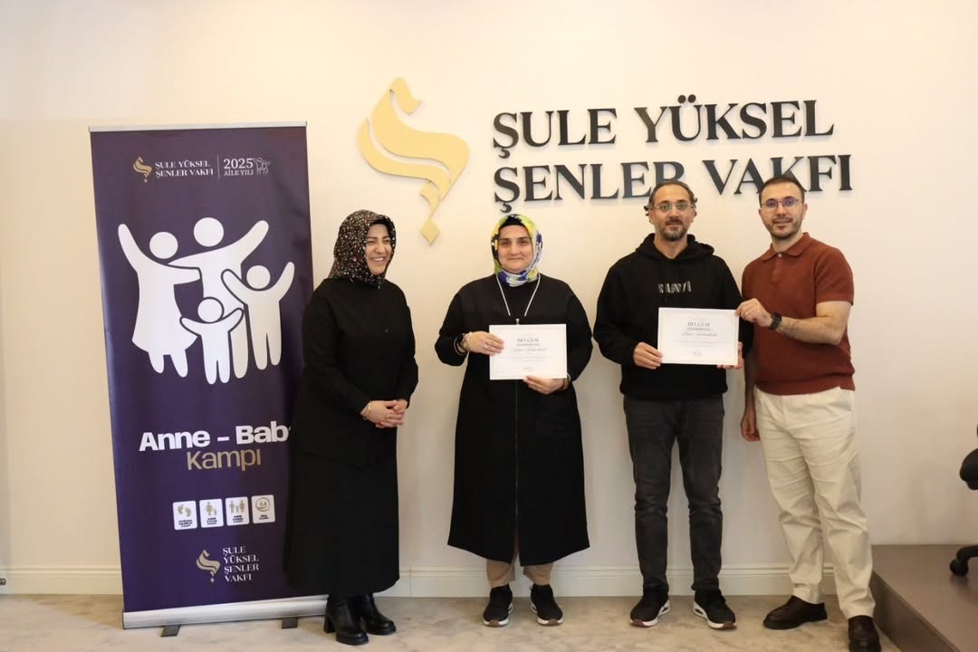 Şule Yüksel Şenler Vakfı Anne ve Baba Okulu