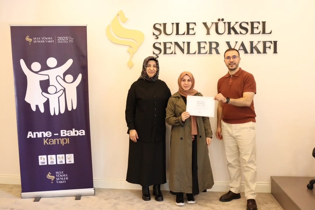 Şule Yüksel Şenler Vakfı Anne ve Baba Okulu