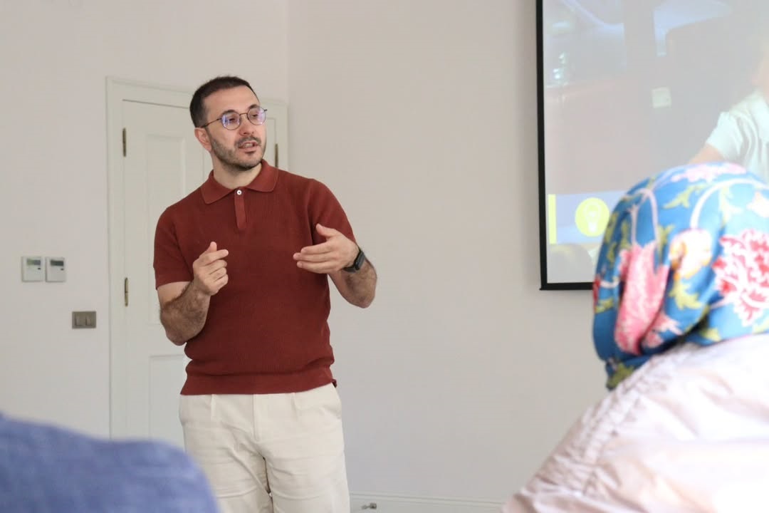 Şule Yüksel Şenler Vakfı Anne ve Baba Okulu