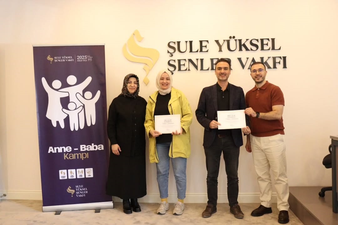 Şule Yüksel Şenler Vakfı Anne ve Baba Okulu