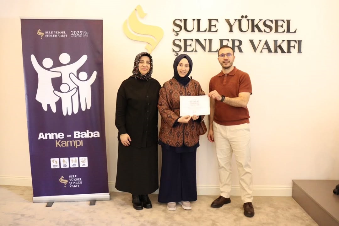 Şule Yüksel Şenler Vakfı Anne ve Baba Okulu