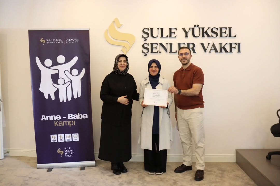 Şule Yüksel Şenler Vakfı Anne ve Baba Okulu