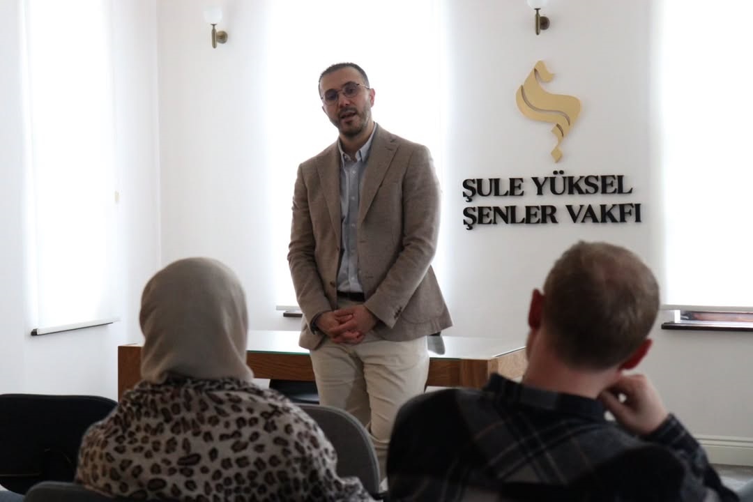 Şule Yüksel Şenler Vakfı Anne ve Baba Okulu