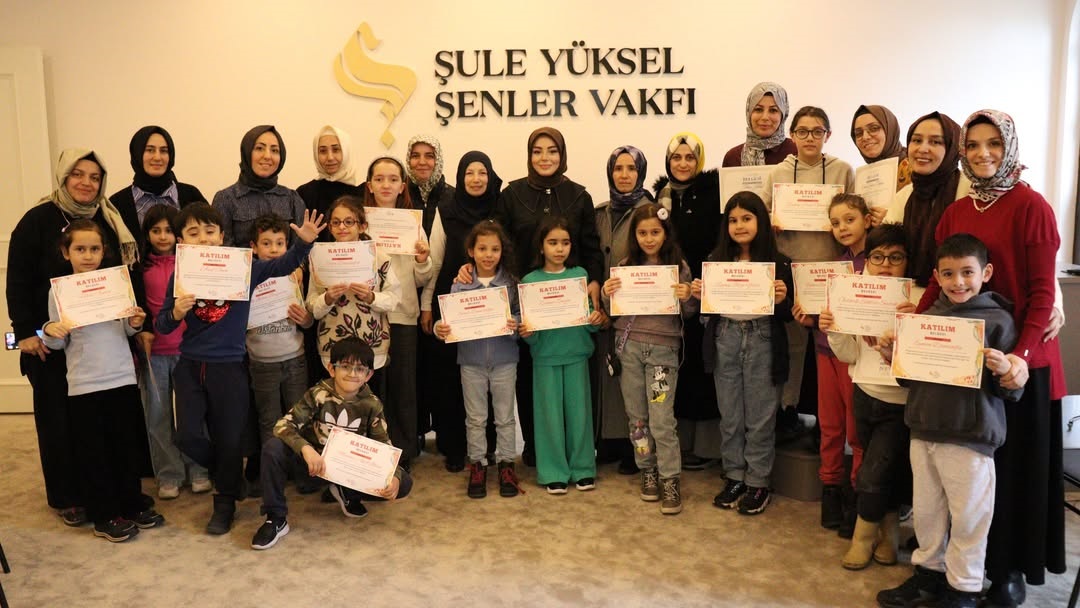 Şule Yüksel Şenler Vakfı Anne - Çocuk Okulu