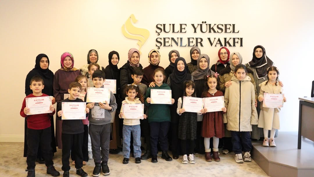 Şule Yüksel Şenler Vakfı Anne - Çocuk Okulu