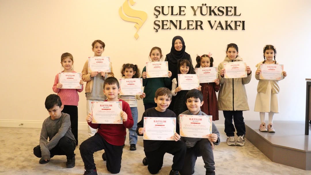 Şule Yüksel Şenler Vakfı Anne - Çocuk Okulu