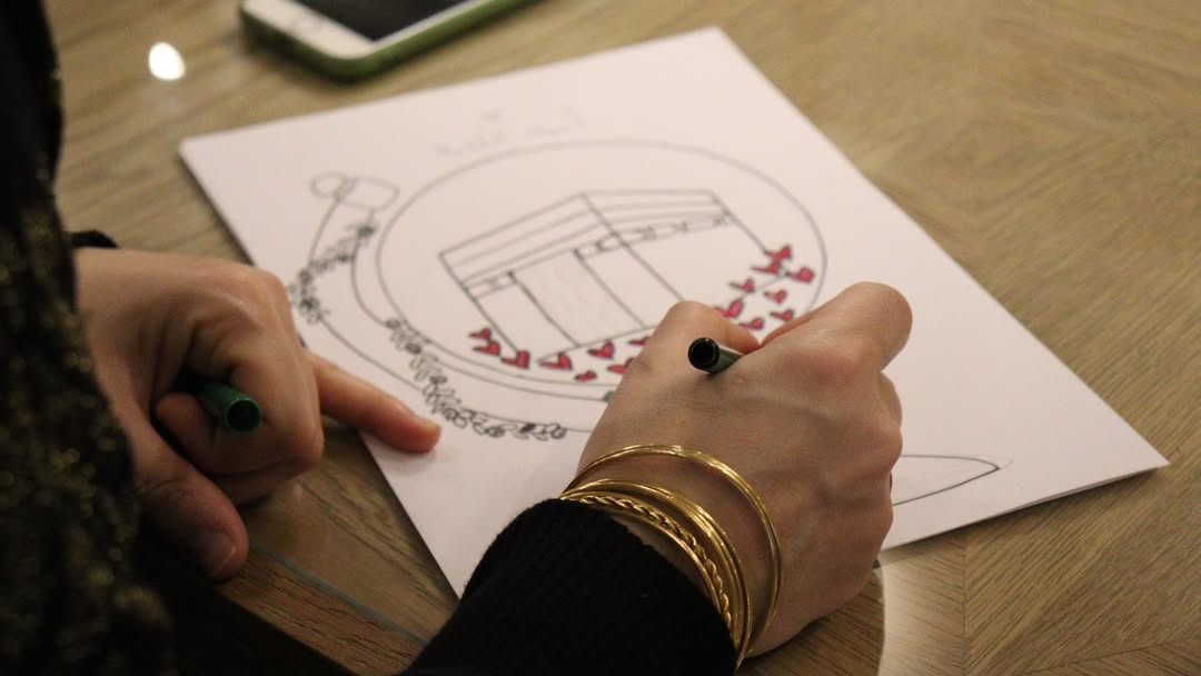 Şule Yüksel Şenler Vakfı Anne - Çocuk Okulu