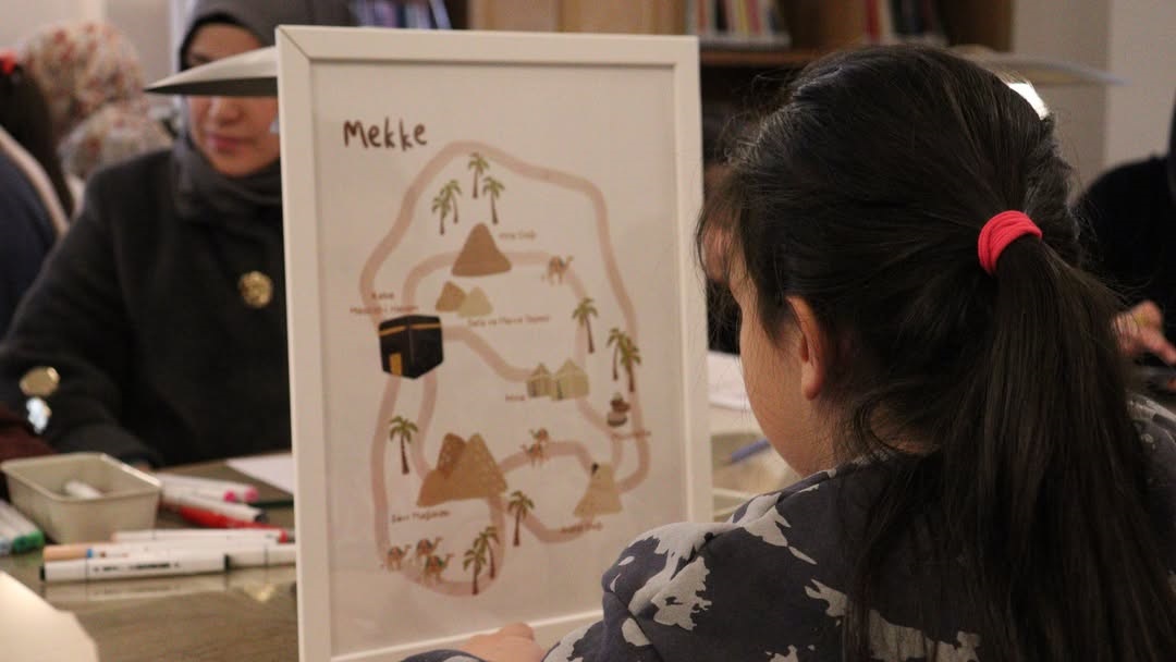 Şule Yüksel Şenler Vakfı Anne - Çocuk Okulu