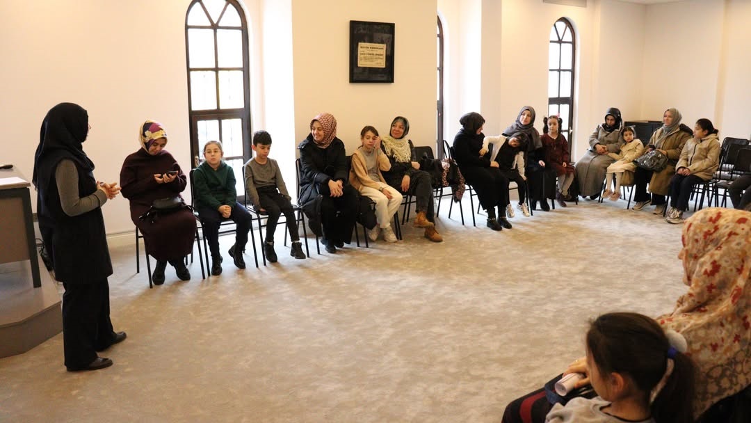 Şule Yüksel Şenler Vakfı Anne - Çocuk Okulu