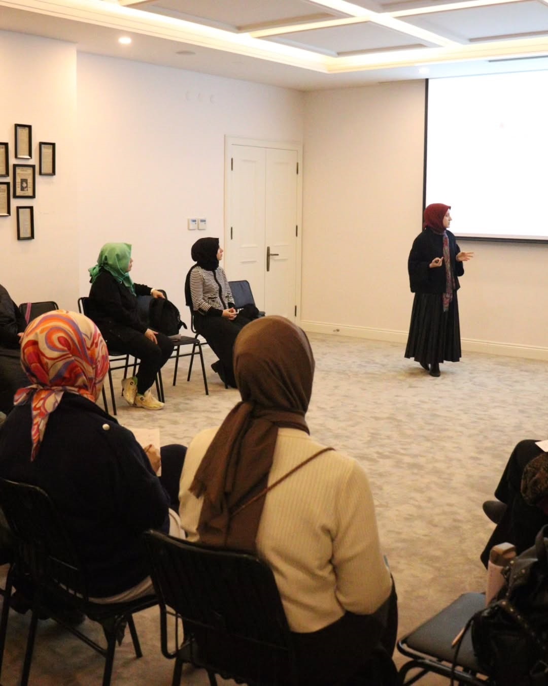 Şule Yüksel Şenler Vakfı Anne - Çocuk Okulu