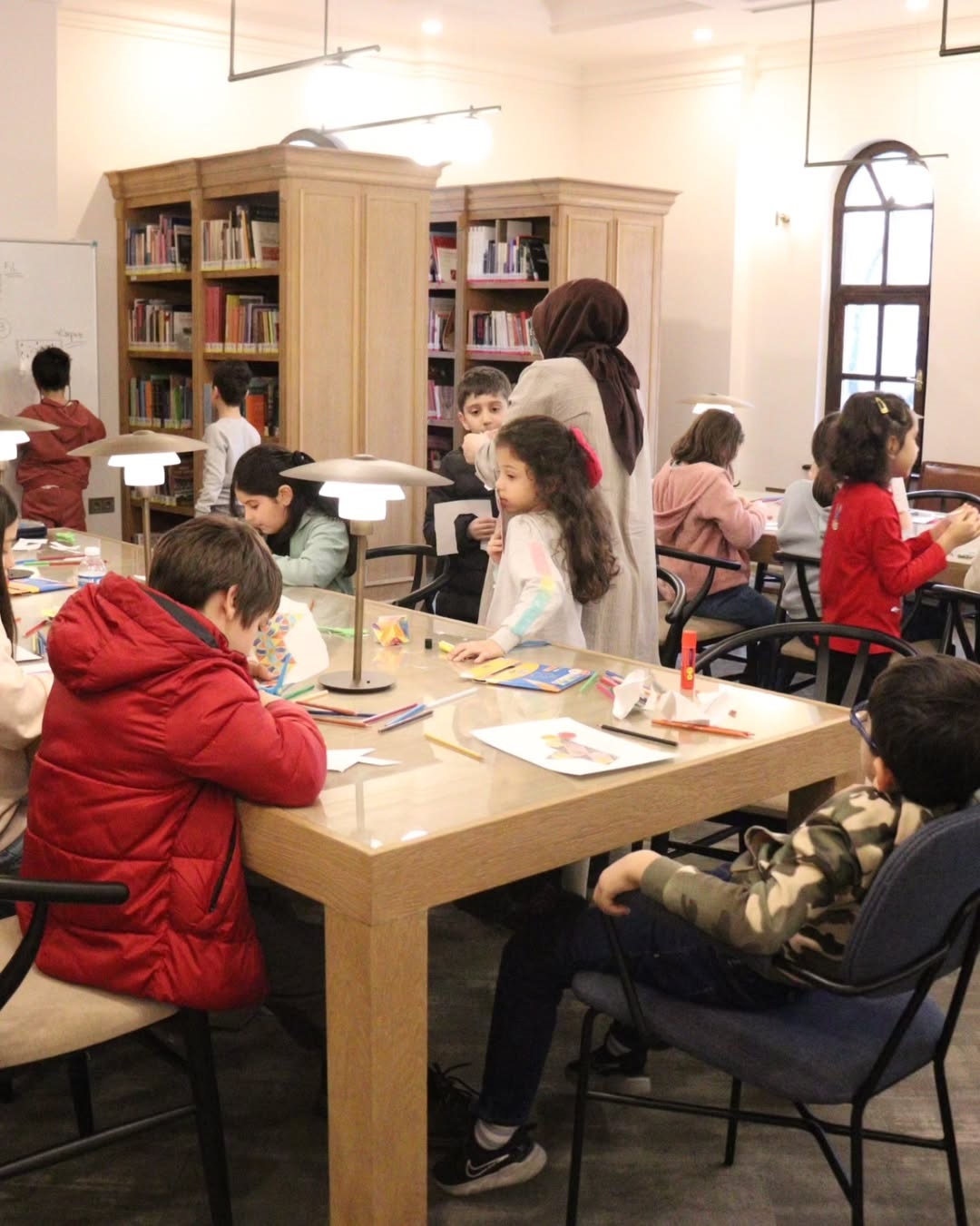 Şule Yüksel Şenler Vakfı Anne - Çocuk Okulu