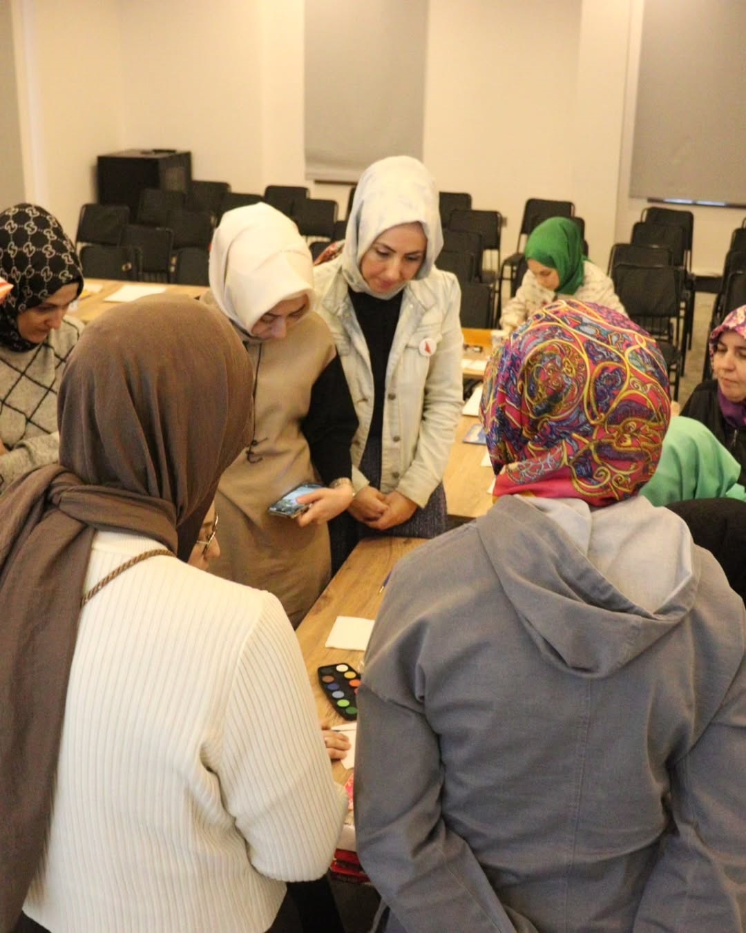 Şule Yüksel Şenler Vakfı Anne - Çocuk Okulu