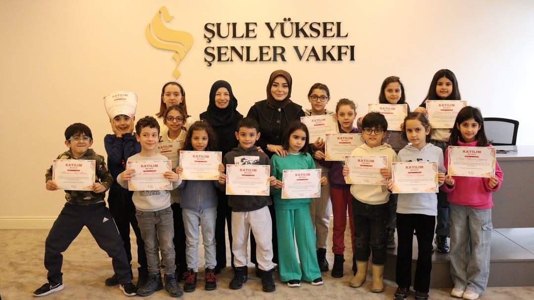 Şule Yüksel Şenler Vakfı Anne - Çocuk Okulu