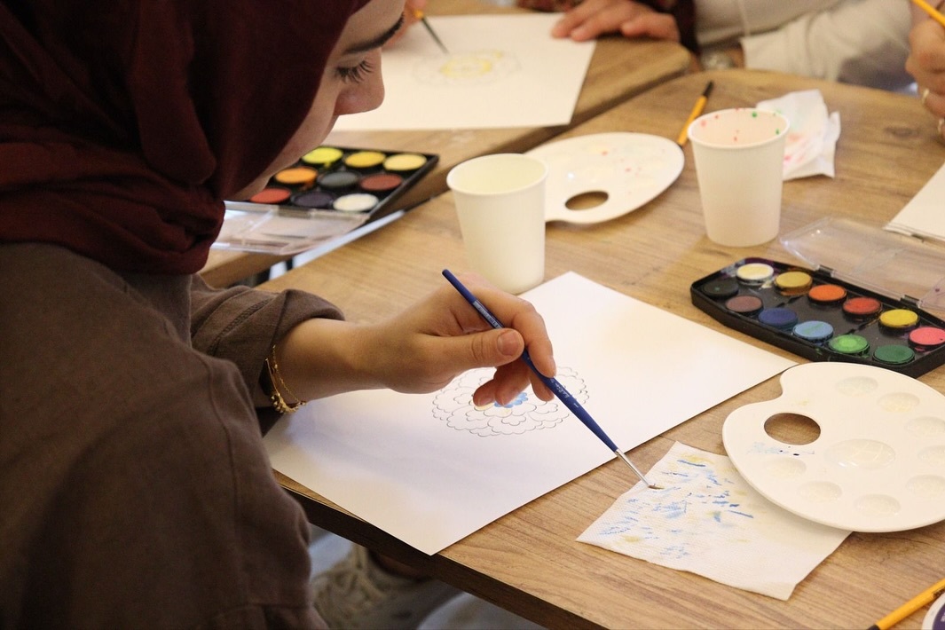 Şule Yüksel Şenler Vakfı Anne - Çocuk Okulu