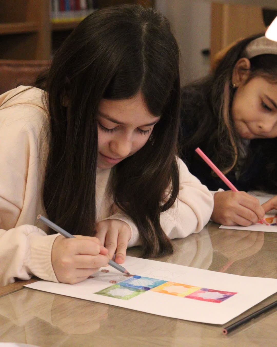 Şule Yüksel Şenler Vakfı Anne - Çocuk Okulu