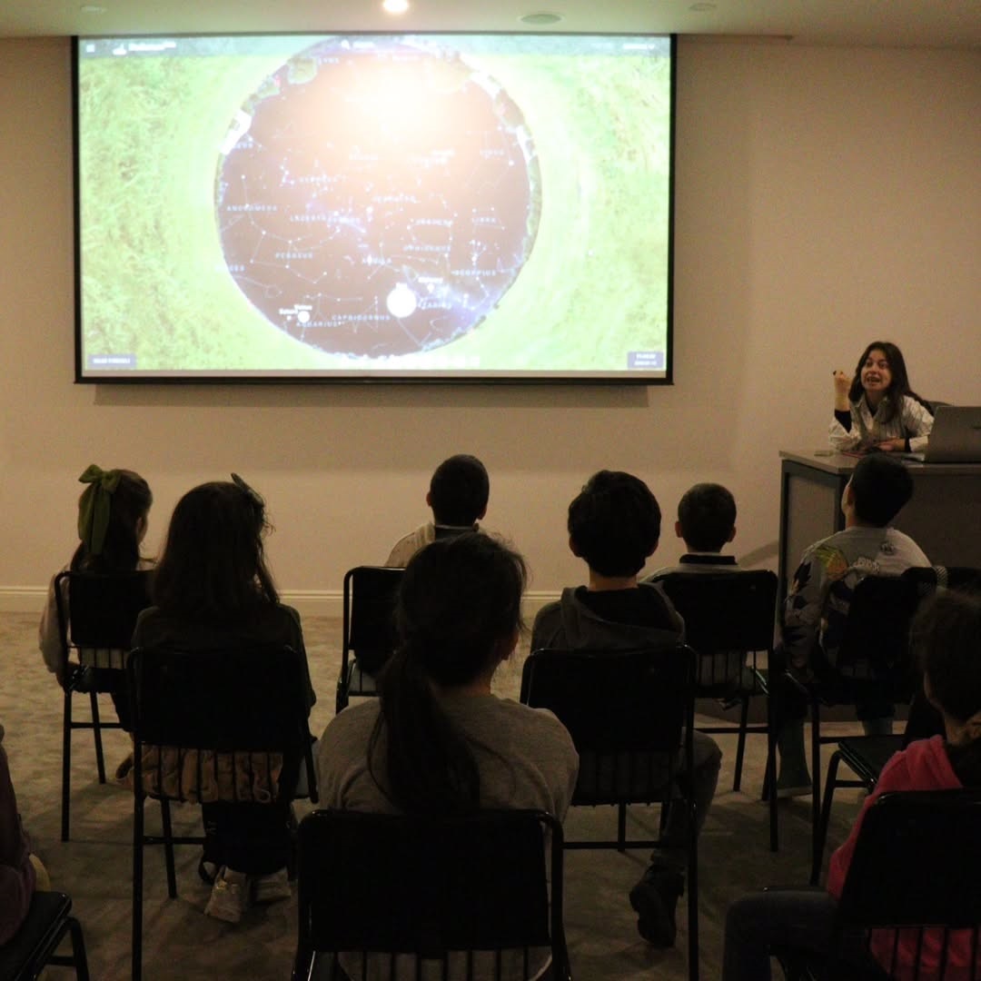 Şule Yüksel Şenler Vakfı Anne - Çocuk Okulu