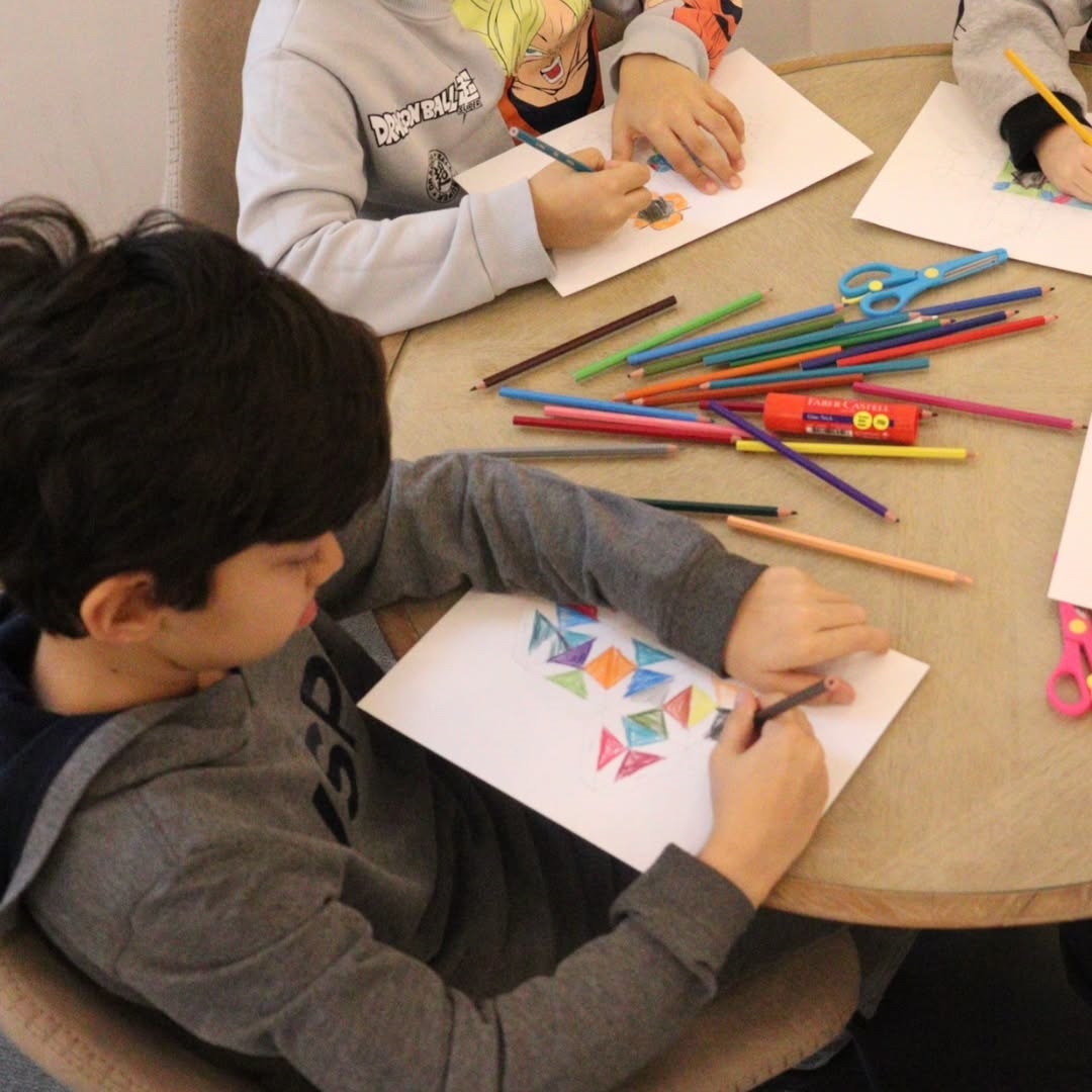 Şule Yüksel Şenler Vakfı Anne - Çocuk Okulu