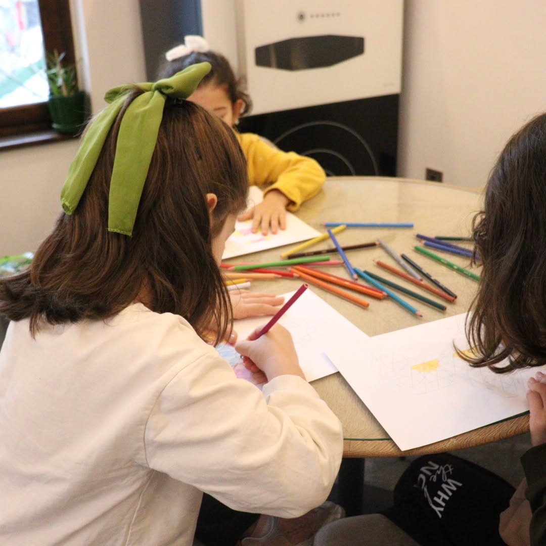 Şule Yüksel Şenler Vakfı Anne - Çocuk Okulu