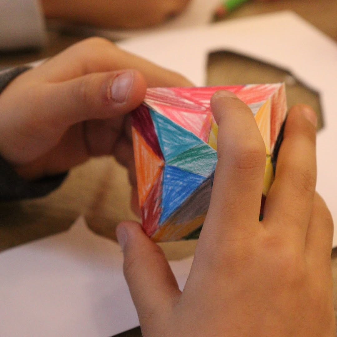 Şule Yüksel Şenler Vakfı Anne - Çocuk Okulu