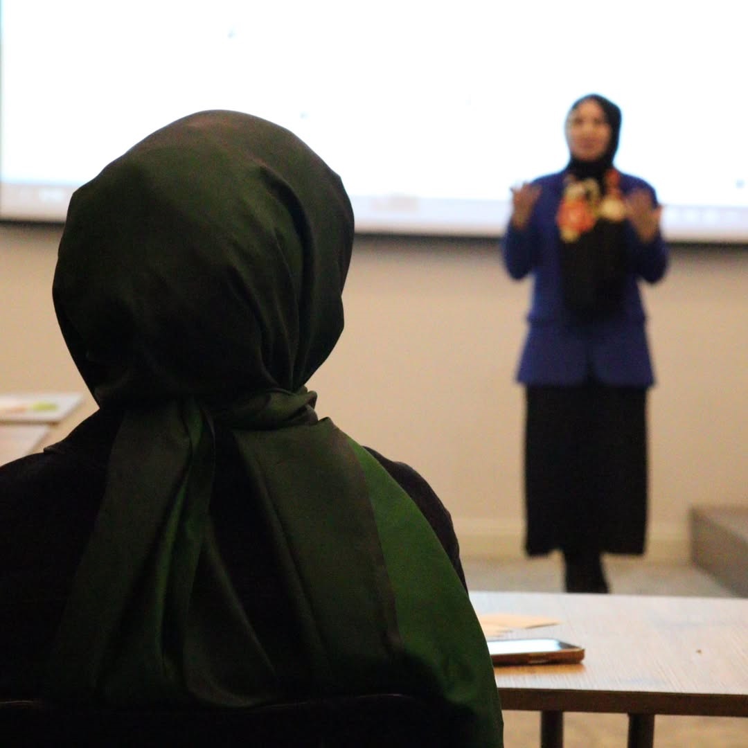 Şule Yüksel Şenler Vakfı Anne - Çocuk Okulu