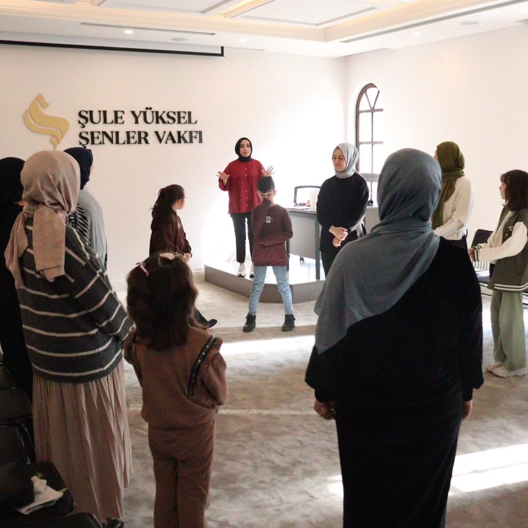 Şule Yüksel Şenler Vakfı Anne - Çocuk Okulu