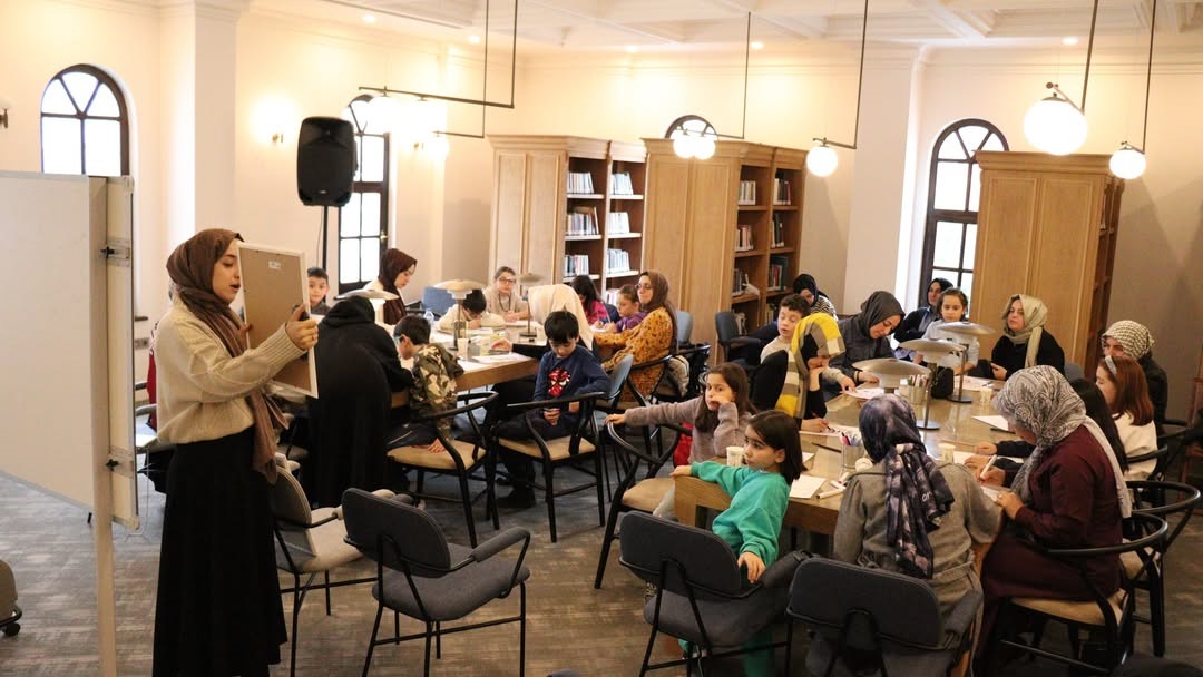 Şule Yüksel Şenler Vakfı Anne - Çocuk Okulu