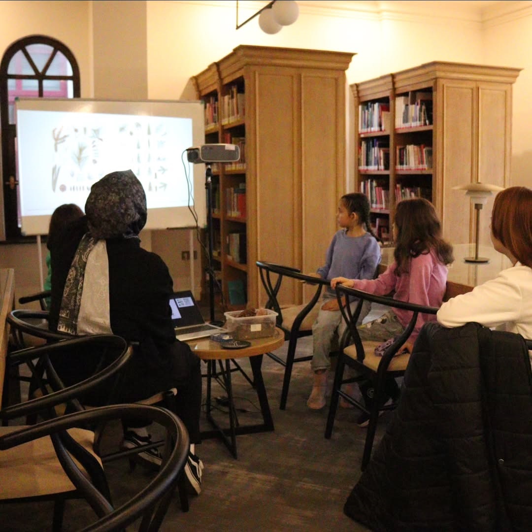 Şule Yüksel Şenler Vakfı Anne - Çocuk Okulu