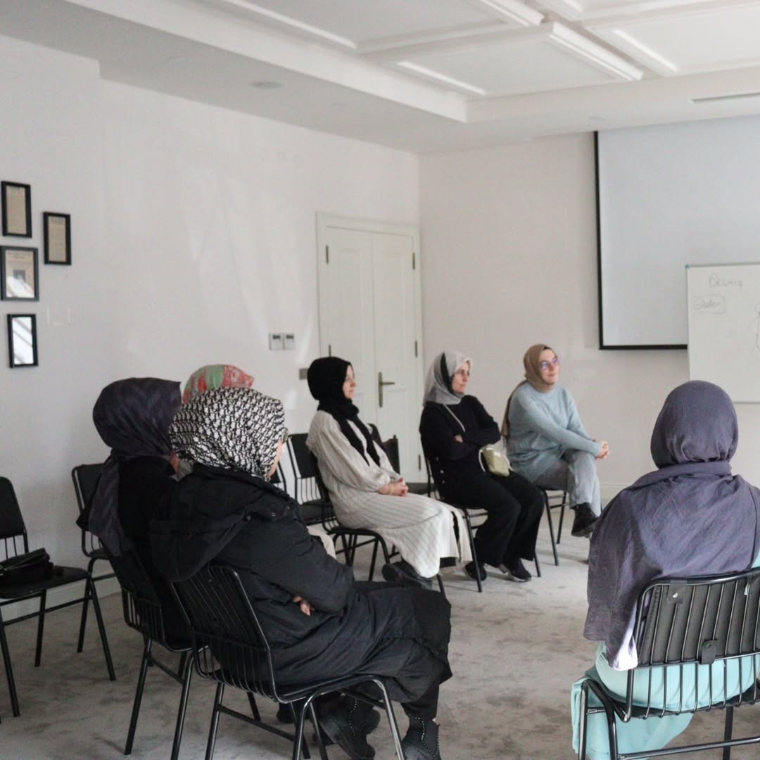 Şule Yüksel Şenler Vakfı Anne - Çocuk Okulu