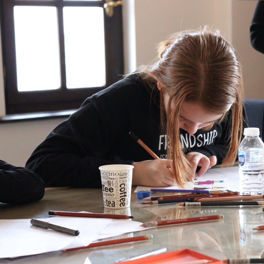 Şule Yüksel Şenler Vakfı Anne - Çocuk Okulu