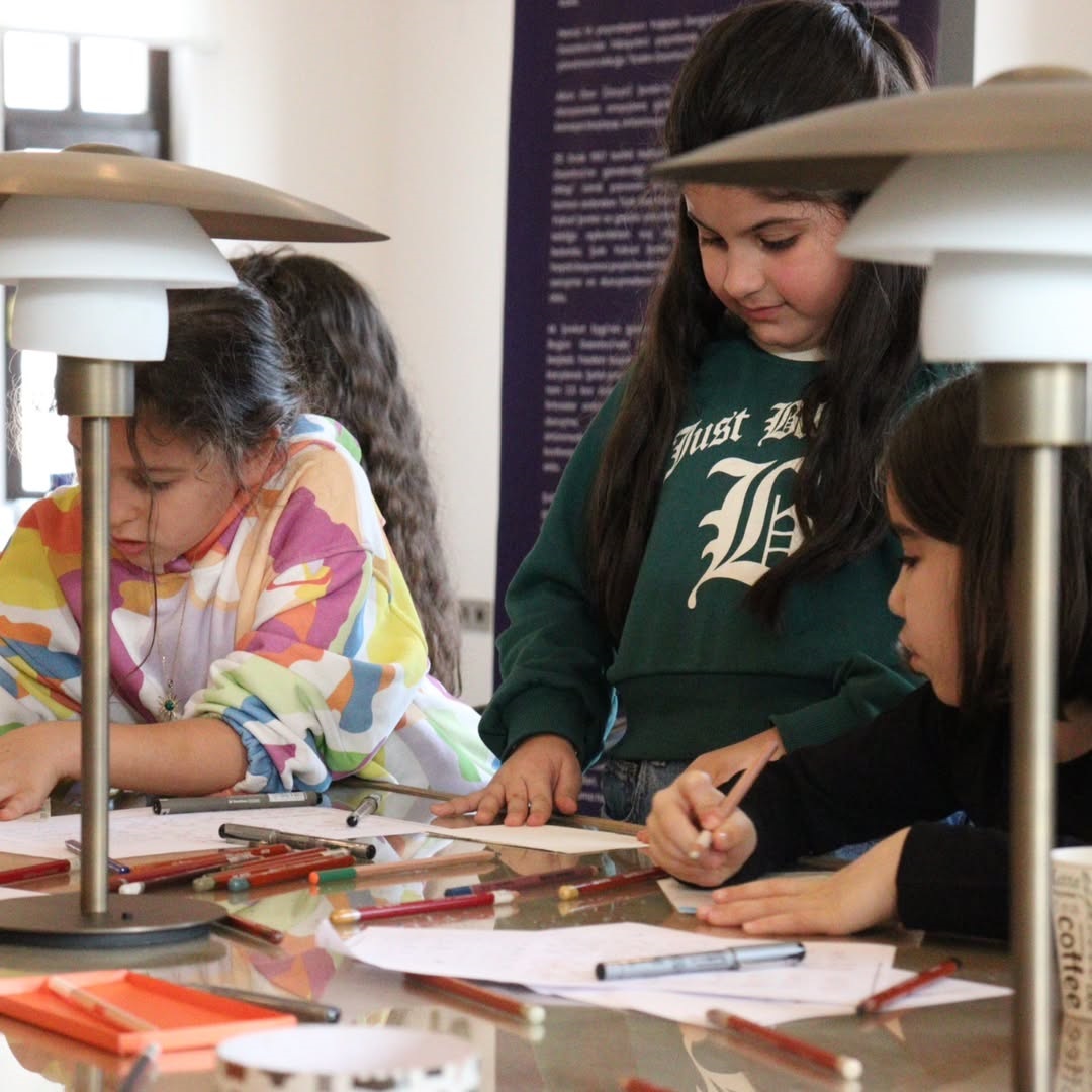 Şule Yüksel Şenler Vakfı Anne - Çocuk Okulu