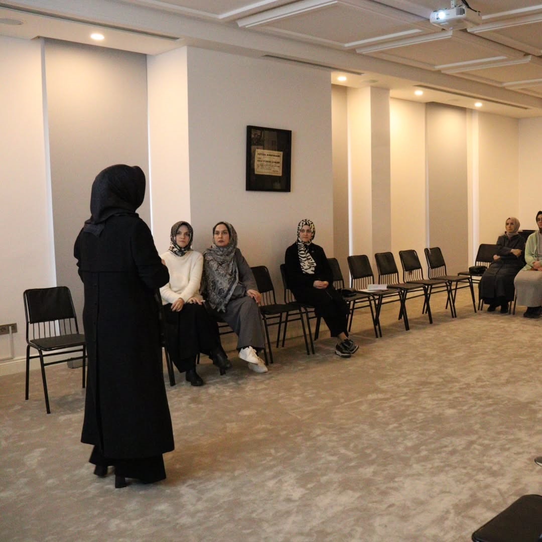 Şule Yüksel Şenler Vakfı Anne - Çocuk Okulu