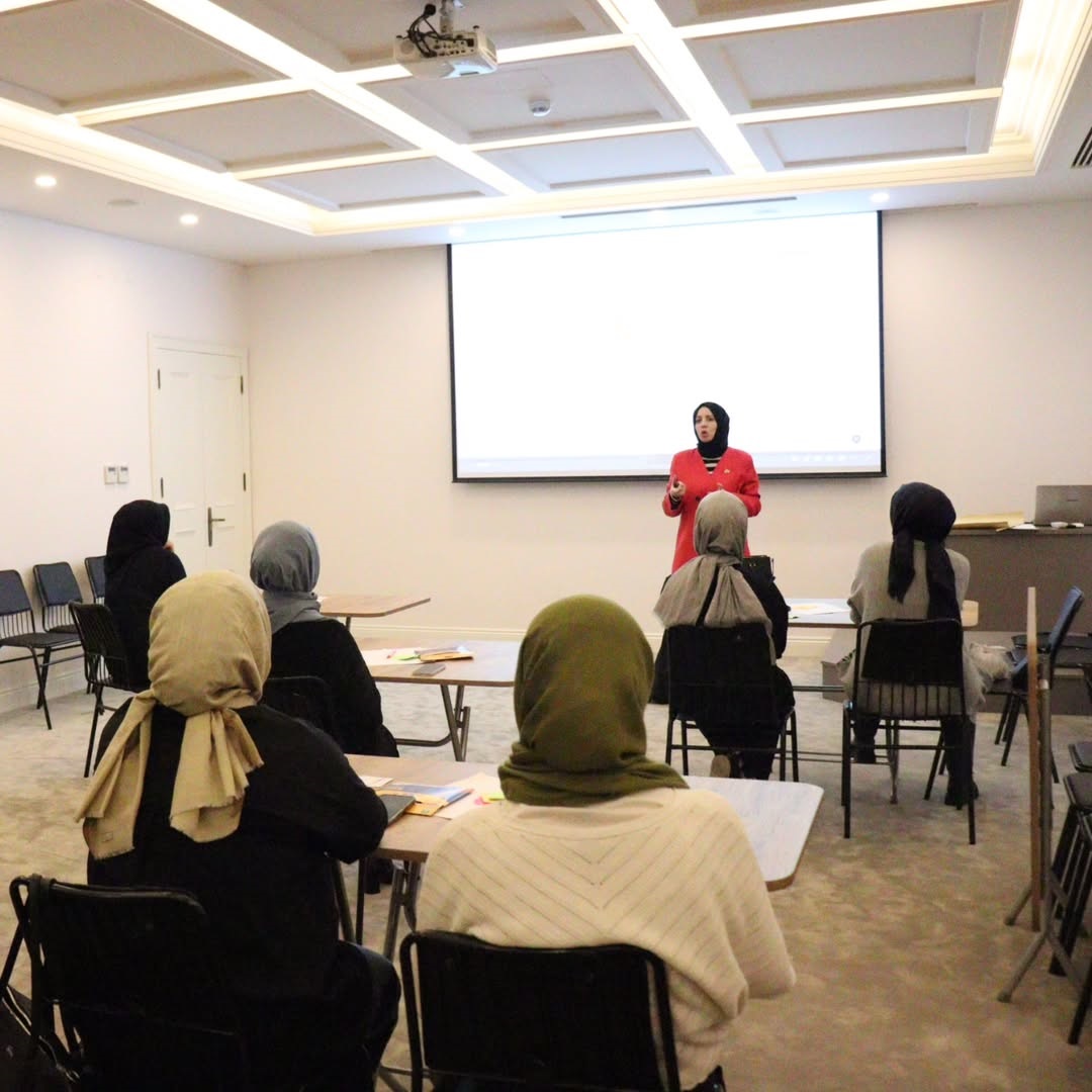 Şule Yüksel Şenler Vakfı Anne - Çocuk Okulu