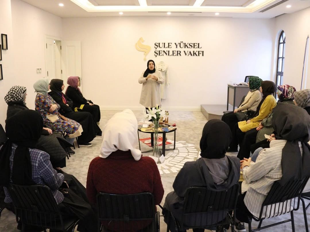 Şule Yüksel Şenler Vakfı Anne - Çocuk Okulu