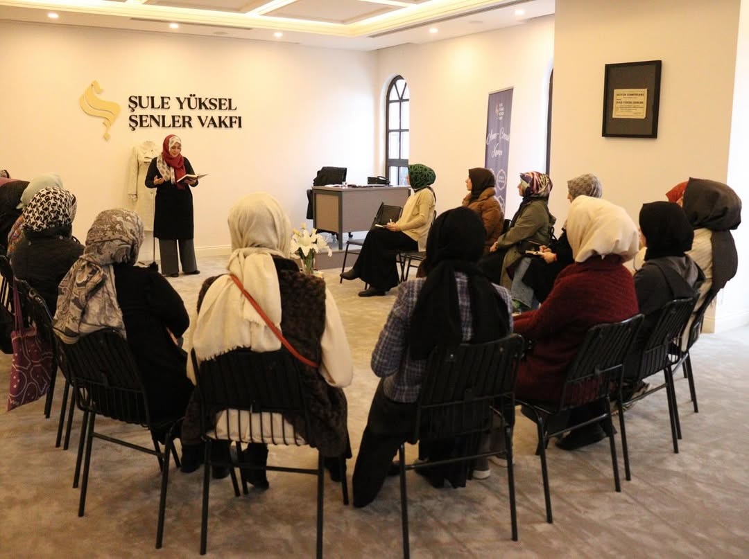 Şule Yüksel Şenler Vakfı Anne - Çocuk Okulu